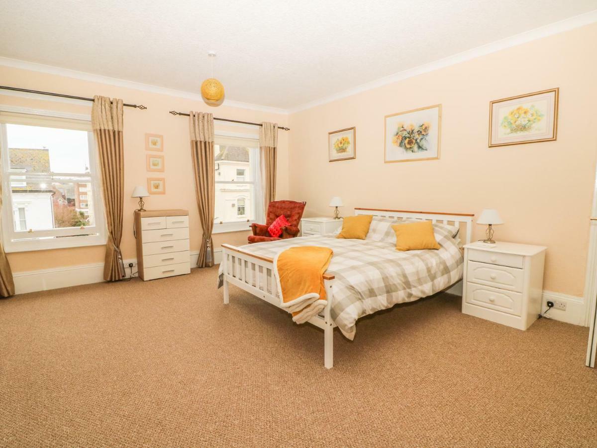 Saltwood Apartment Eastbourne Luaran gambar