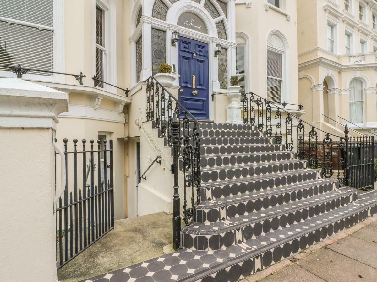 Saltwood Apartment Eastbourne Luaran gambar