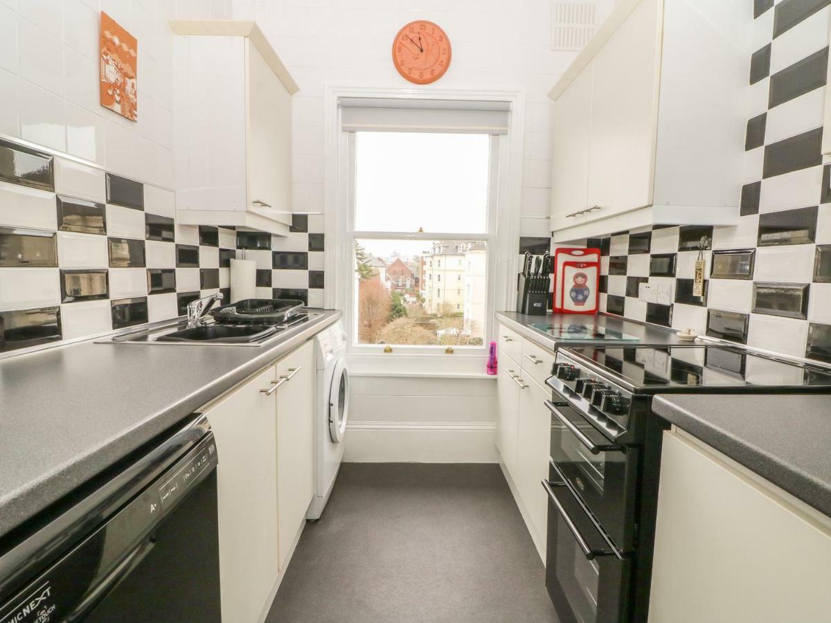 Saltwood Apartment Eastbourne Luaran gambar